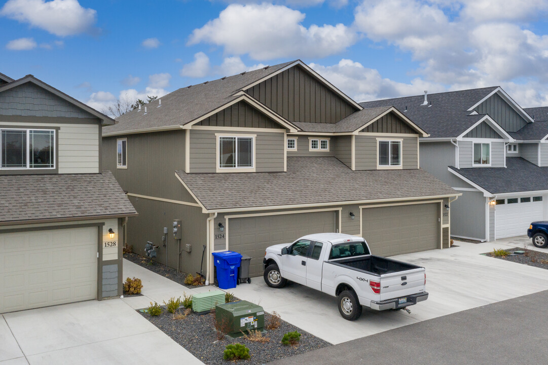 Buildings 1-8 (units 1-16) in Spokane Valley, WA - Building Photo