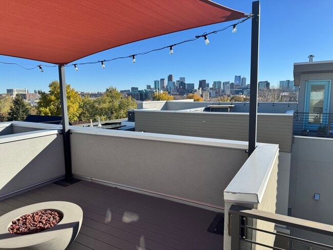 property at 3632 Navajo St