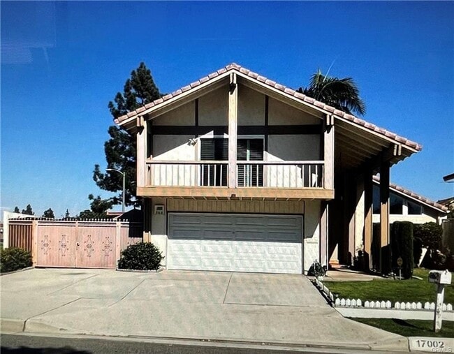 property at 17002 Maria Ave