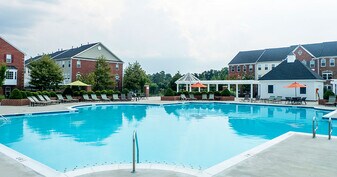 The Flats at West Broad Village