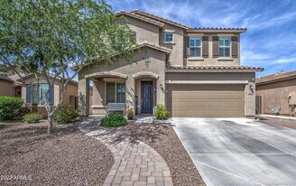 2382 W Chinook Dr in San Tan Valley, AZ - Building Photo