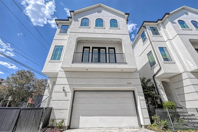 property at 2516 Bevis St