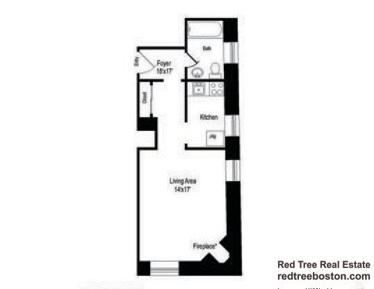 property at 62 Boylston St