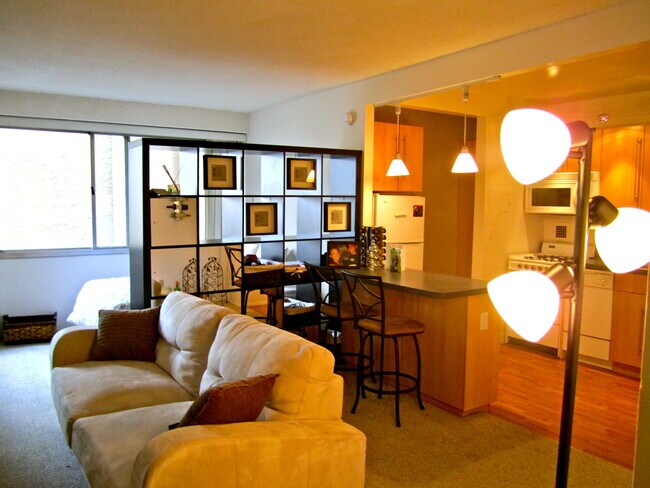 5500 Friendship Blvd, Unit 1029N in Chevy Chase, MD - Building Photo - Building Photo