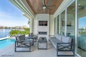 336 Lagoon Ave in Naples, FL - Building Photo - Building Photo