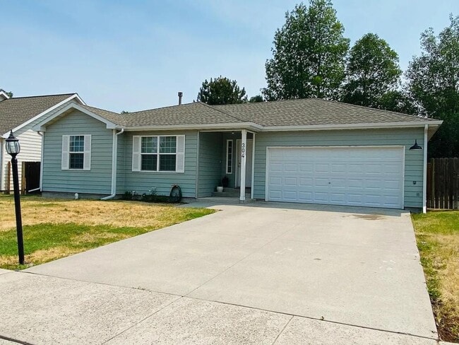 property at 304 Prairie Ave