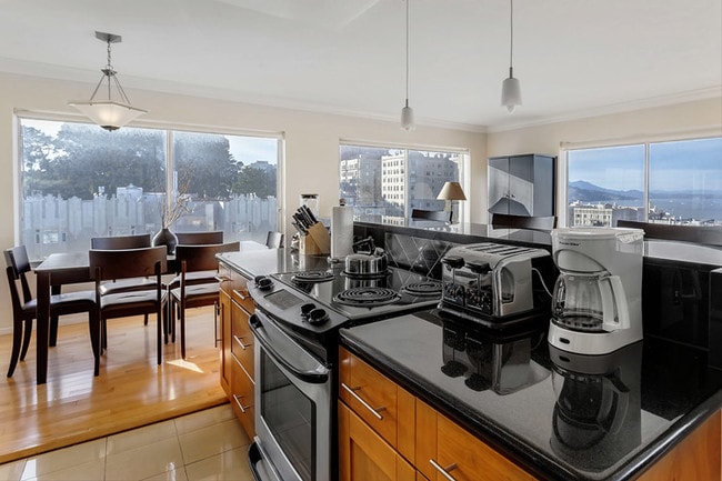 Clay Park Tower Apartments in San Francisco, CA - Building Photo - Building Photo