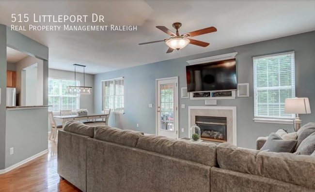 515 Littleport Dr in Rolesville, NC - Building Photo - Building Photo