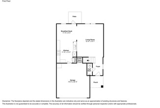 2015 Pleasant Knoll Cir in Forney, TX - Building Photo - Building Photo