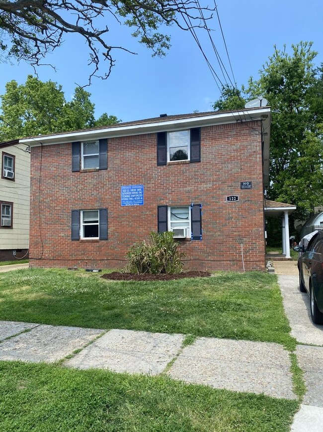 property at 122 D View Ave
