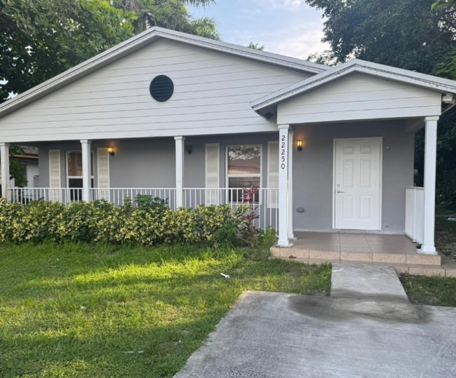 property at 22250 Miami Ave