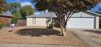 4607 Mustang Dr in Killeen, TX - Building Photo