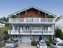 1805 Mar West St in Tiburon, CA - Building Photo