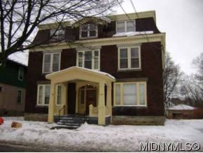 1448 Kemble St in Utica, NY - Foto de edificio - Building Photo