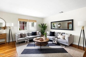 1616 N Dominion Ave in Pasadena, CA - Building Photo - Building Photo