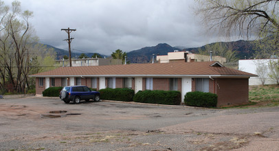 619--623 W Brookside St in Colorado Springs, CO - Building Photo - Building Photo