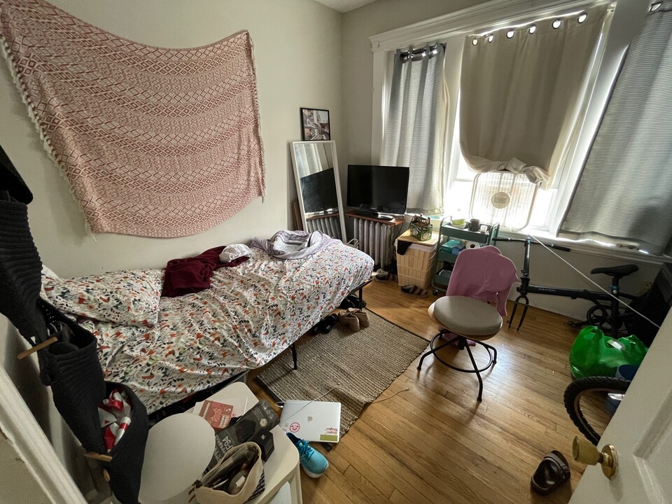 30 Hemenway St, Unit 38 #24 in Boston, MA - Foto de edificio