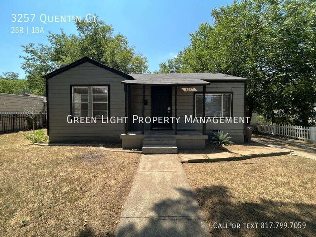 3257 Quentin Ct in Fort Worth, TX - Building Photo - Building Photo