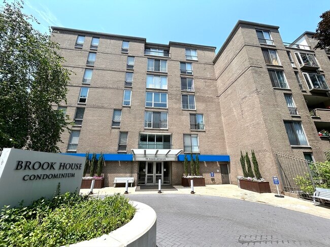 property at 99 Pond Ave