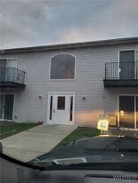 10909 Dugway Rd in Fillmore, NY - Building Photo