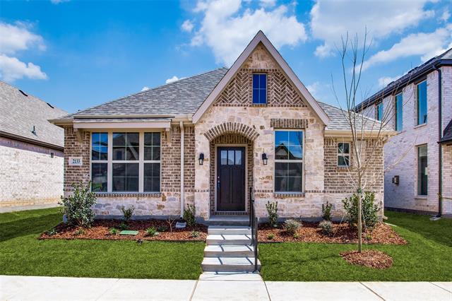 property at 2133 Barx Dr