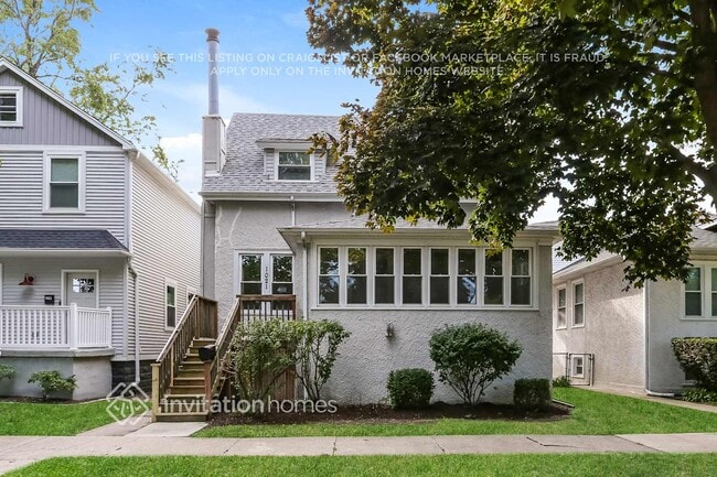 property at 1021 Marengo Ave