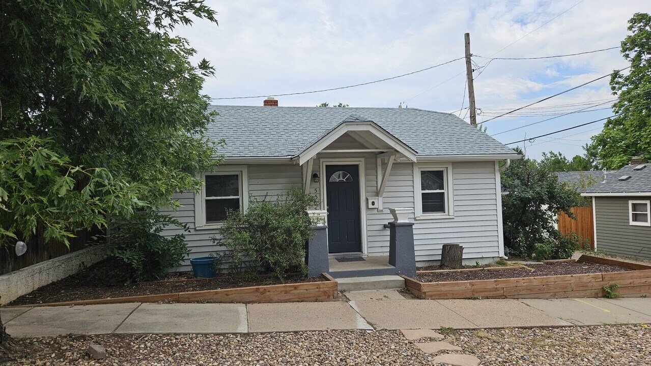 550 E Eastman Ave in Englewood, CO - Building Photo
