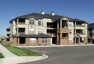 Ironstone at Stroh Ranch in Parker, CO - Building Photo - Building Photo