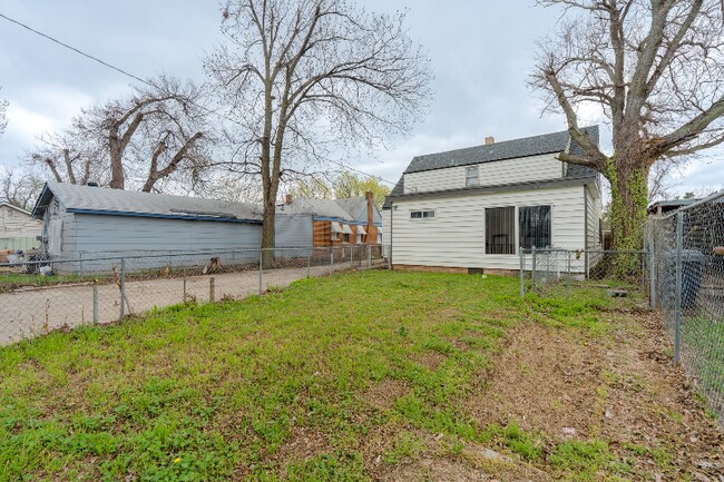 1109 SW 26th St in Oklahoma City, OK - Building Photo - Building Photo