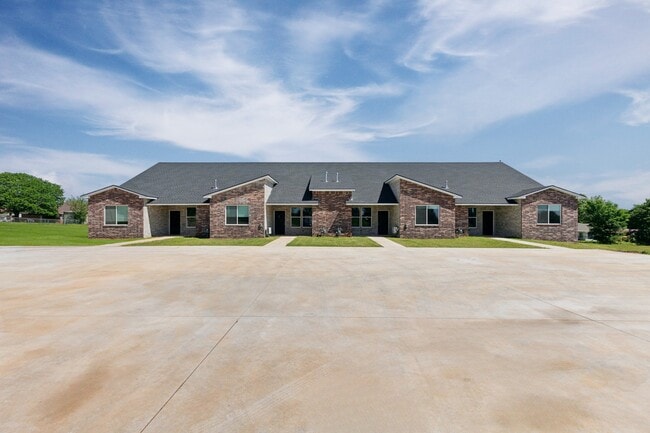 property at 2506 Leo Sun St