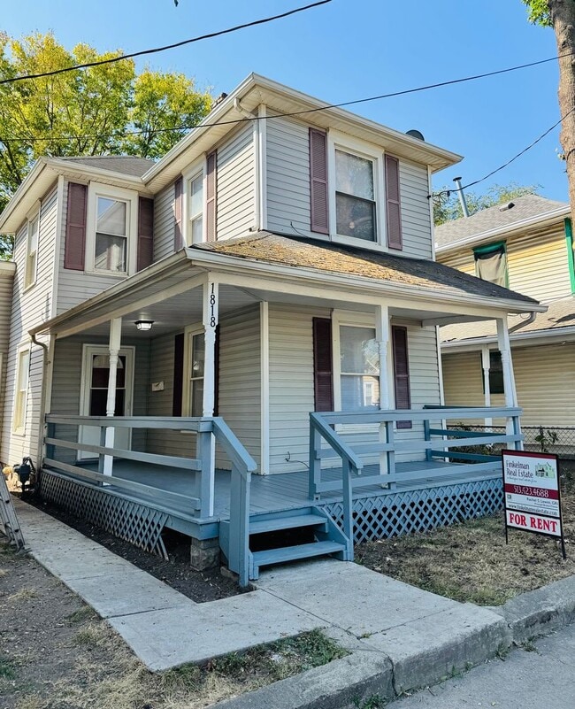 property at 1818 Logan Ave
