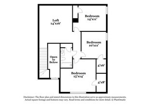 330 Harbor Mist Dr in Crosby, TX - Building Photo - Building Photo