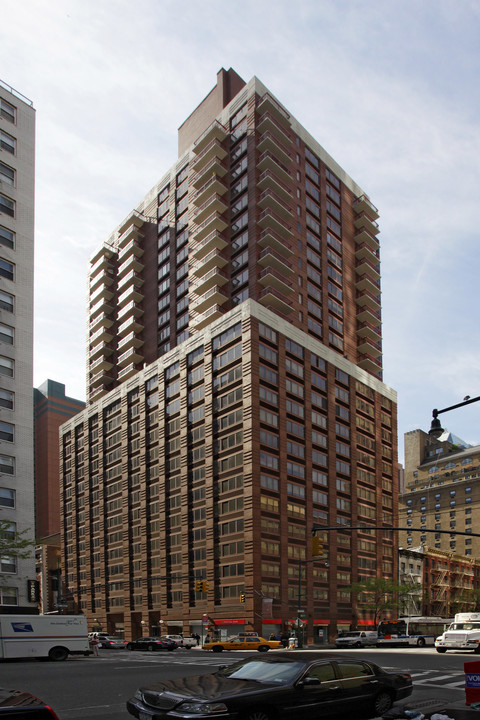 The Ellington in New York, NY - Building Photo