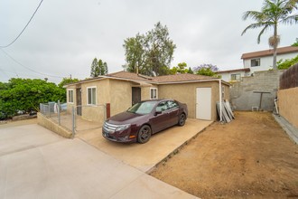 The M Avenue Bungalows in National City, CA - Building Photo - Other