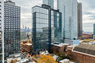 CMPND 9 Homestead in Jersey City, NJ - Building Photo