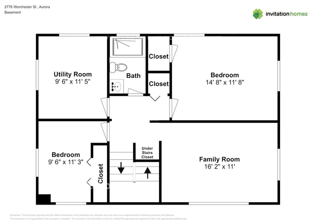 2776 Worchester St in Aurora, CO - Building Photo - Building Photo
