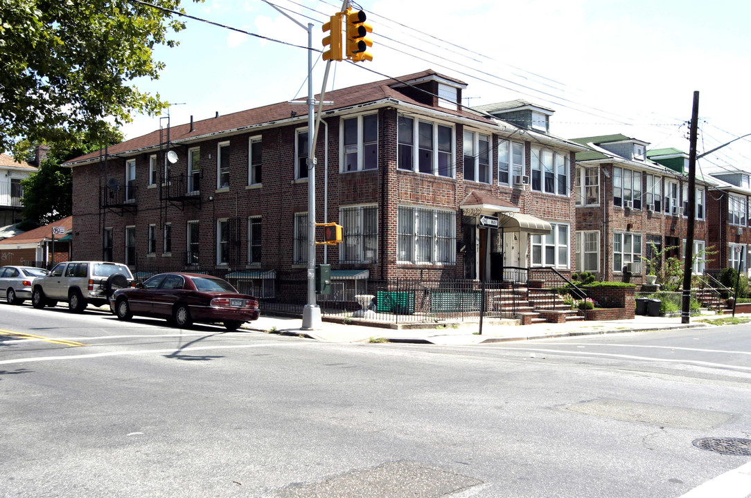 1101 57th St in Brooklyn, NY - Building Photo