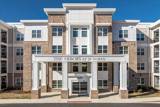 Arbors at 29 North in Barboursville, VA - Foto de edificio - Building Photo