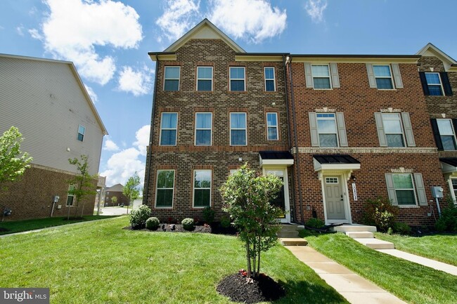 property at 10810 Norbourne Farm Rd