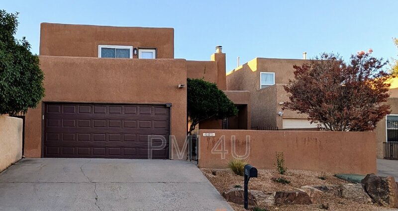 9336 Osuna Pl NE in Albuquerque, NM - Building Photo