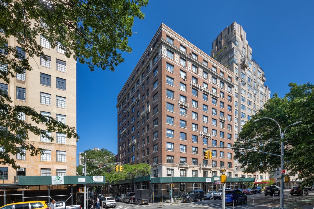 The Brookford in New York, NY - Building Photo