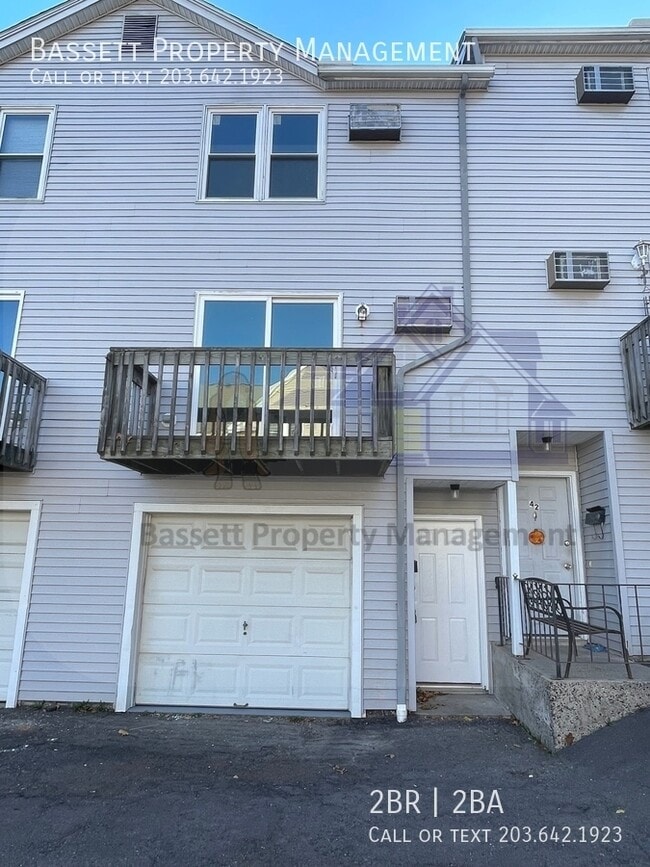 40 Franklin St-Unit -40 in Meriden, CT - Building Photo - Building Photo