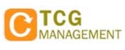 Property Management Company Logo TCG Management