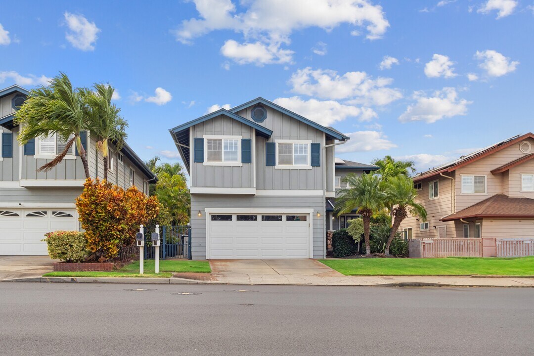 91-1478-1478 Wahane St in Kapolei, HI - Building Photo