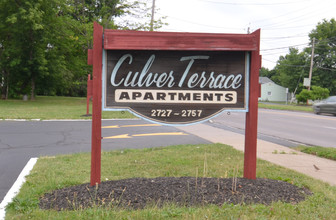 Culver Terrace in Rochester, NY - Building Photo - Building Photo