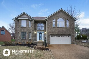 3456 Harborwood Cir in Nashville, TN - Building Photo