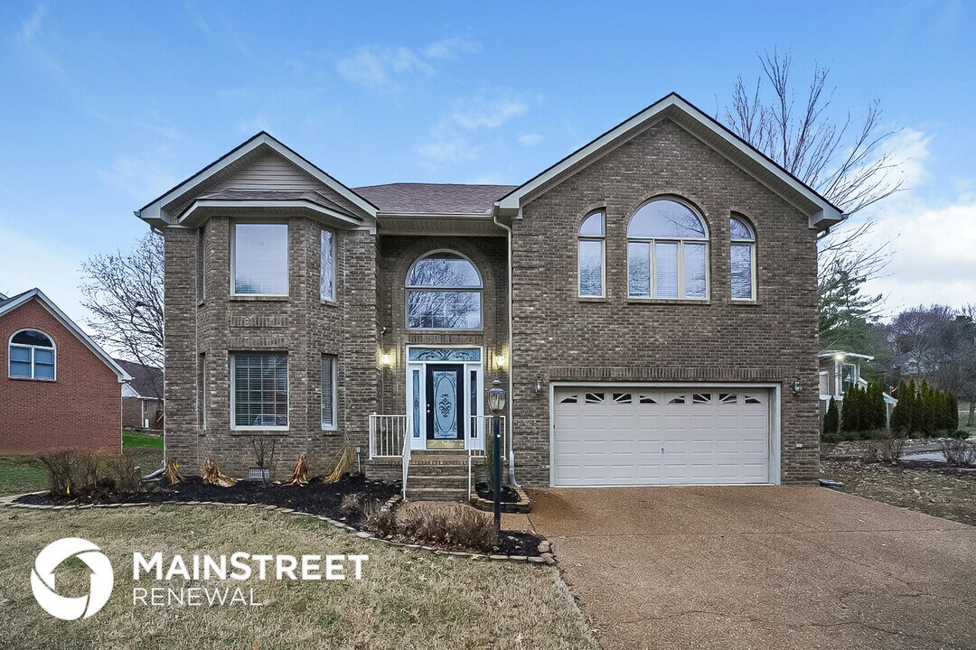 3456 Harborwood Cir in Nashville, TN - Building Photo