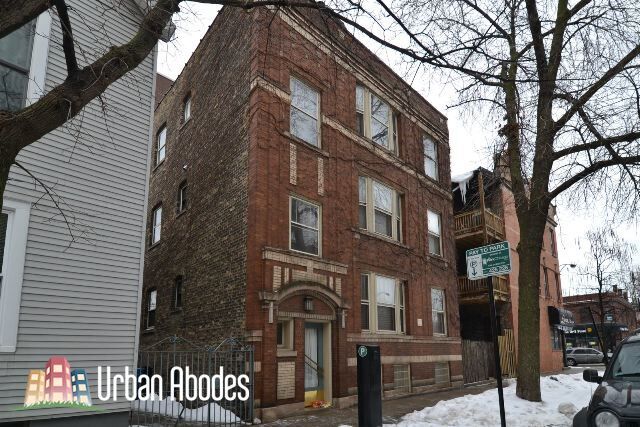 1406 W Cornelia Ave, Unit J08P in Chicago, IL - Building Photo