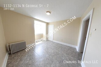 1132-1134 N George St in York, PA - Building Photo - Building Photo