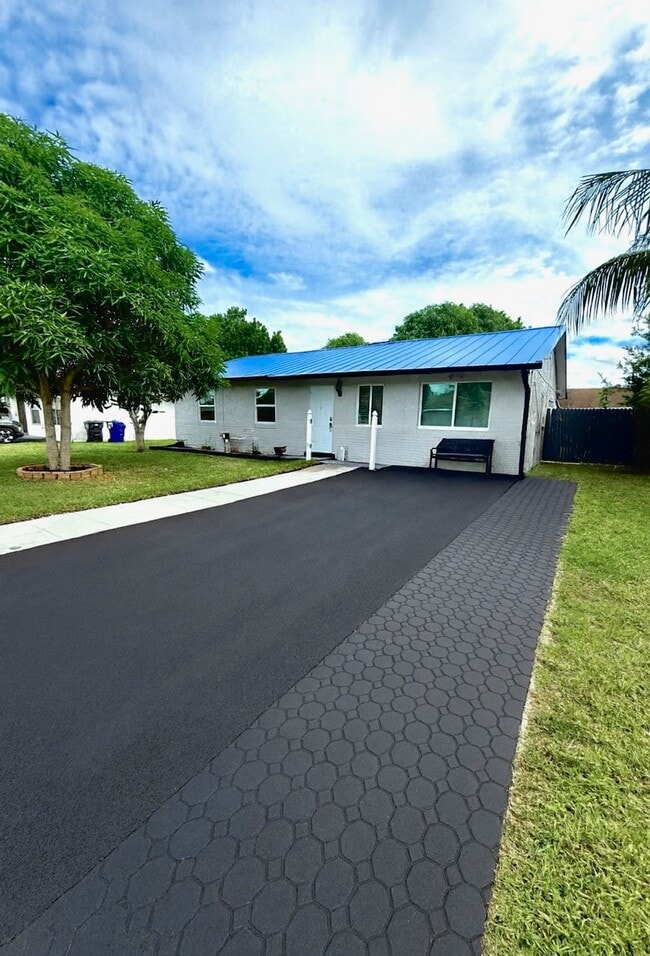 property at 8120 SW 4th Pl